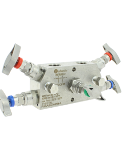 Manifolds valves 2, 3 or 5