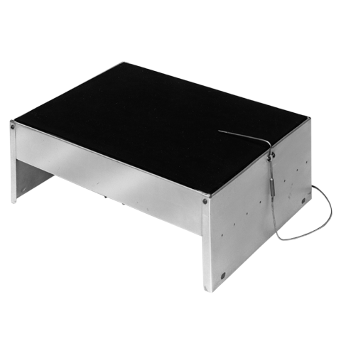 RAYMAX® 1220 and 2030 Panel Heaters